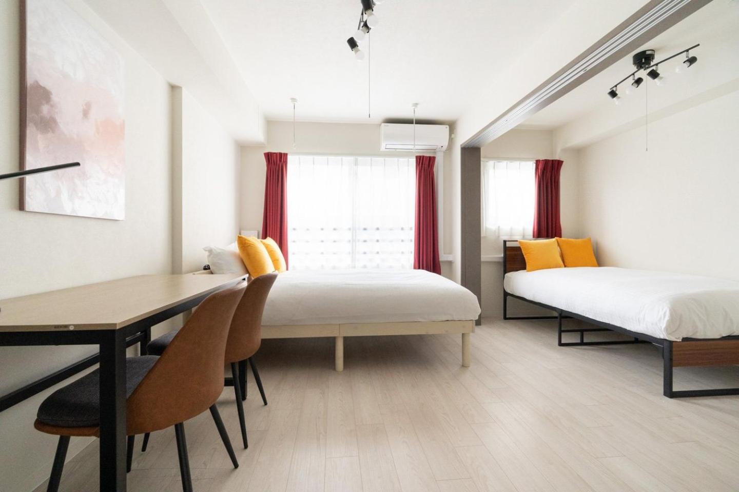 Apartamento Wellsquareism Ikebukuro West Tokio Exterior foto