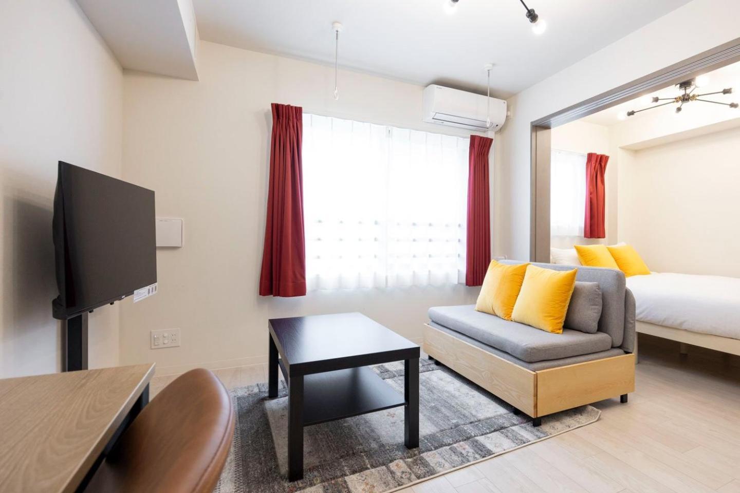 Apartamento Wellsquareism Ikebukuro West Tokio Exterior foto