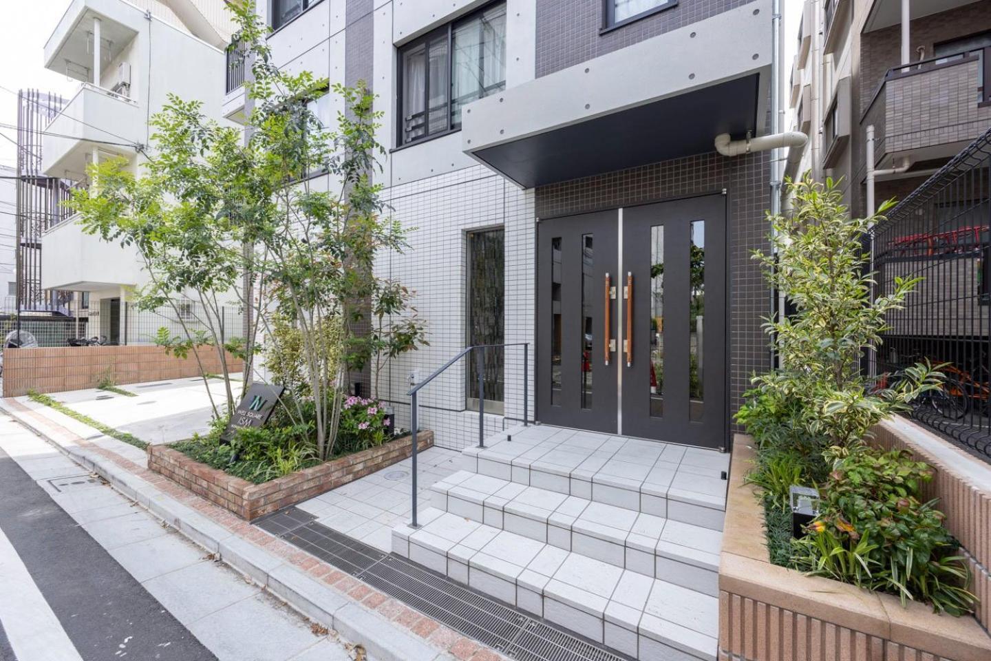 Apartamento Wellsquareism Ikebukuro West Tokio Exterior foto
