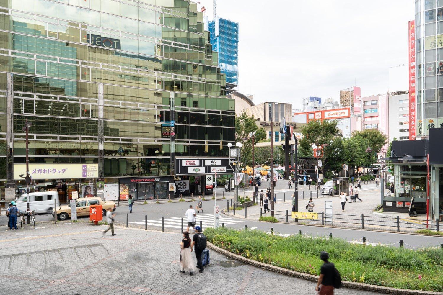 Apartamento Wellsquareism Ikebukuro West Tokio Exterior foto