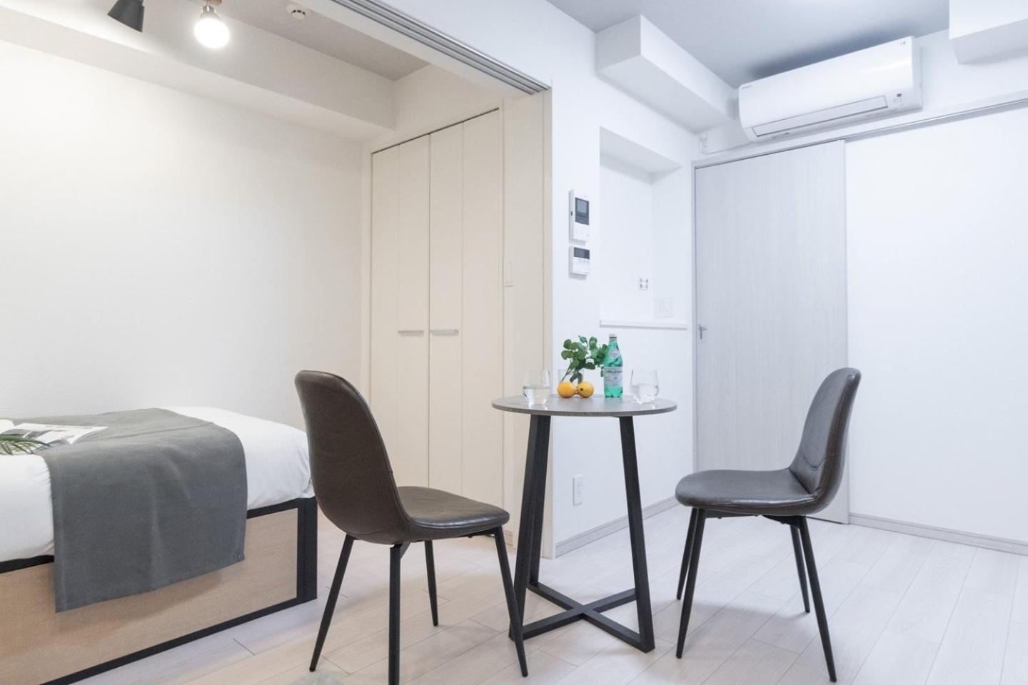 Apartamento Wellsquareism Ikebukuro West Tokio Exterior foto